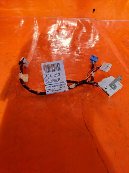 ✅MERCEDES E CLASS TOUCH PANEL CONTROLLER WIRING HARNESS A2135408668 Warranty xAA - Image 1