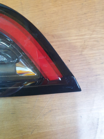 ✅2022 TESLA MODEL Y REAR LEFT INNER TAIL LIGHT 1502088-00-B + WARRANTY A172 - Image 9