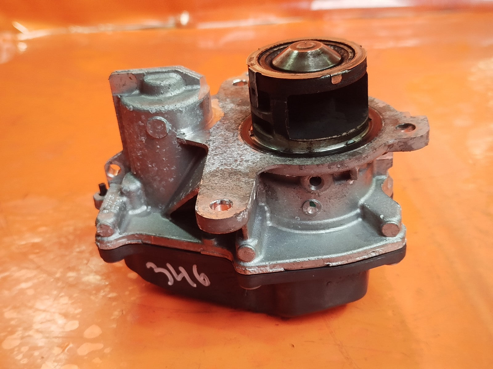 ✅VW GOLF R-LINE MK8 2.0 DIESEL 2020 DSRB EGR VALVE OEM 05L131501M Warranty A346 - Image 2