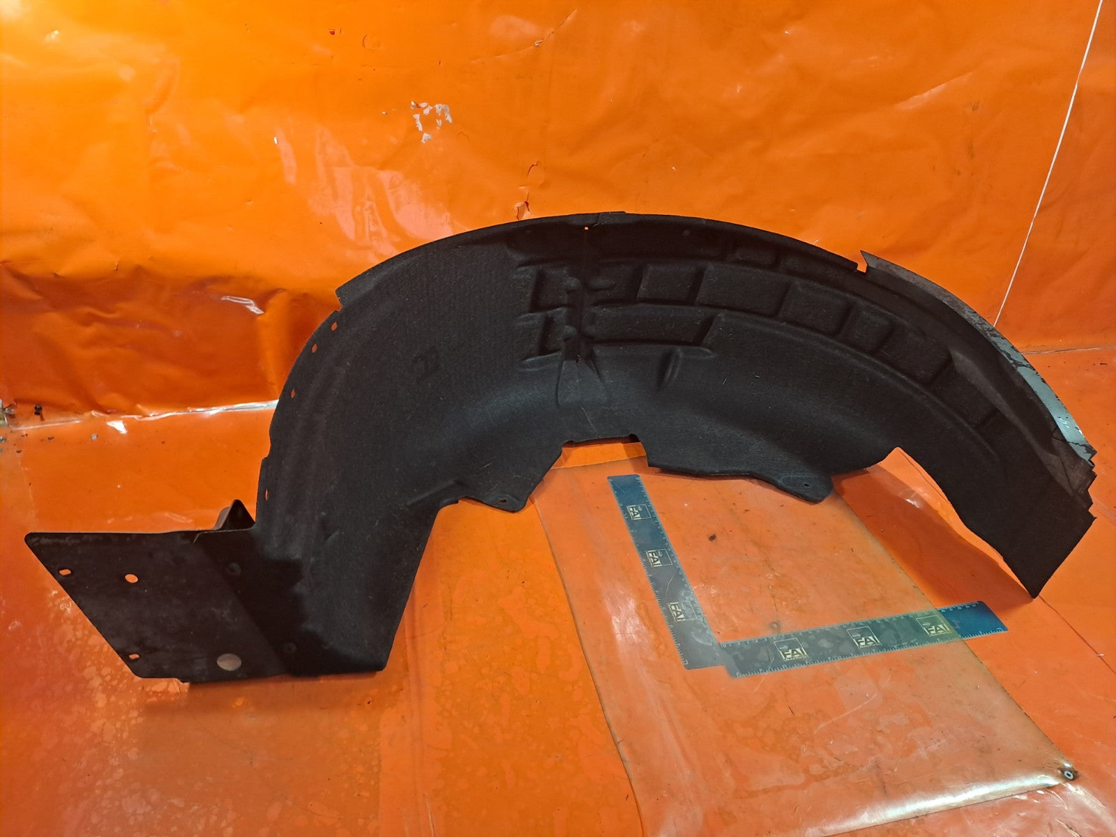 ✅2024 FORD GRAND TOURNEO CONNECT REAR RIGHT WHEEL ARCH SPLASH GUARD 2K4825212B - Image 11