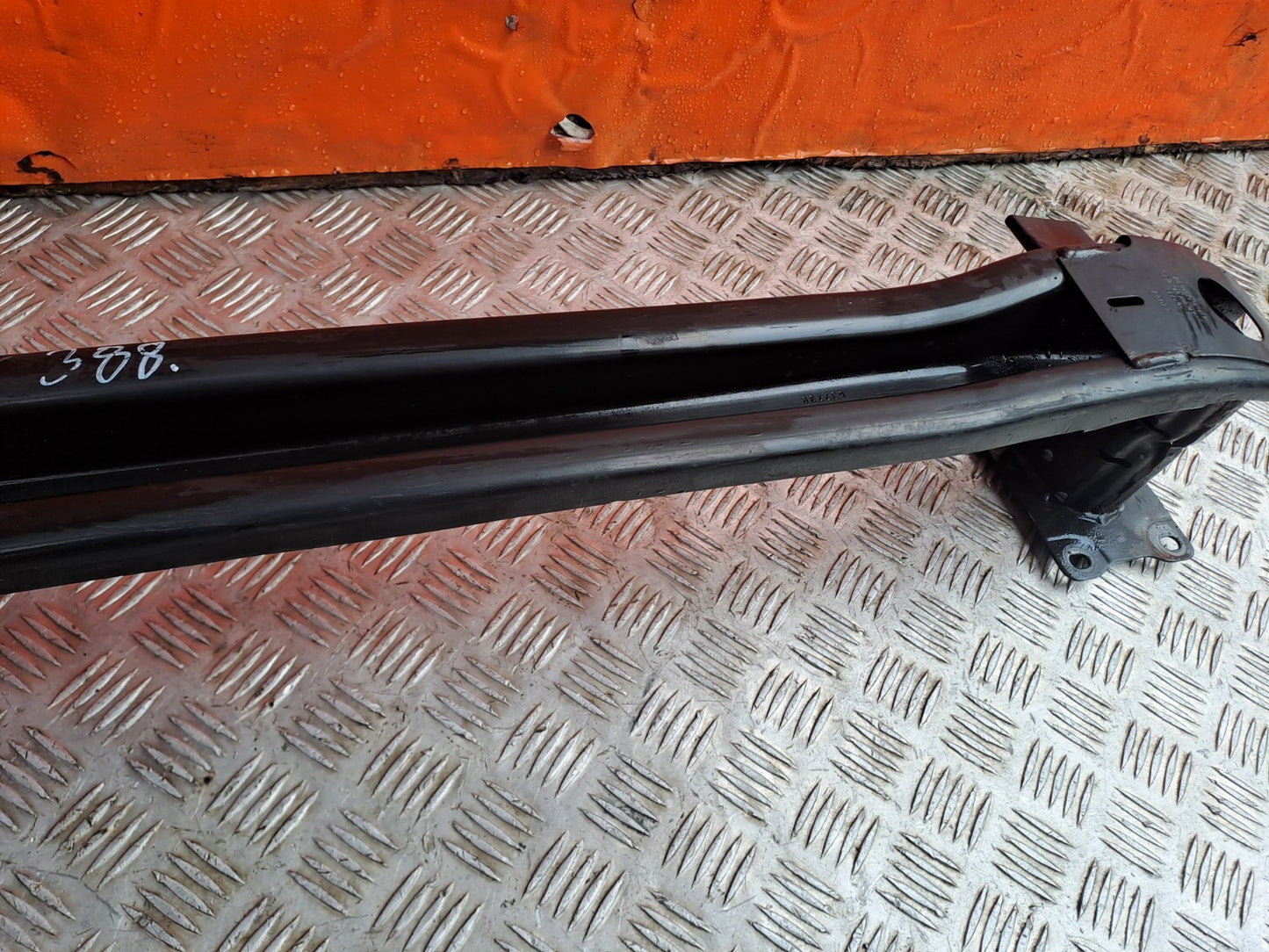 ✅VW Golf Gte 1.4 Petrol 2022 Rear Bumper Reinforcement Crash Bar 5H0807816 A388 - Image 5