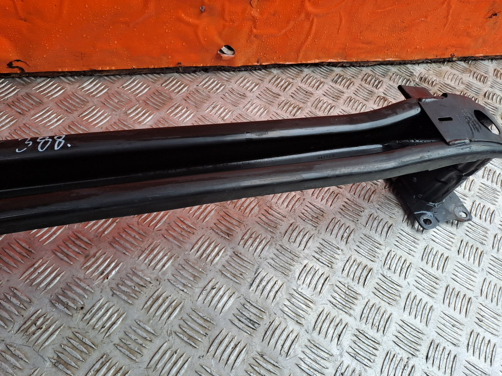 ✅VW Golf Gte 1.4 Petrol 2022 Rear Bumper Reinforcement Crash Bar 5H0807816 A388 - Image 5