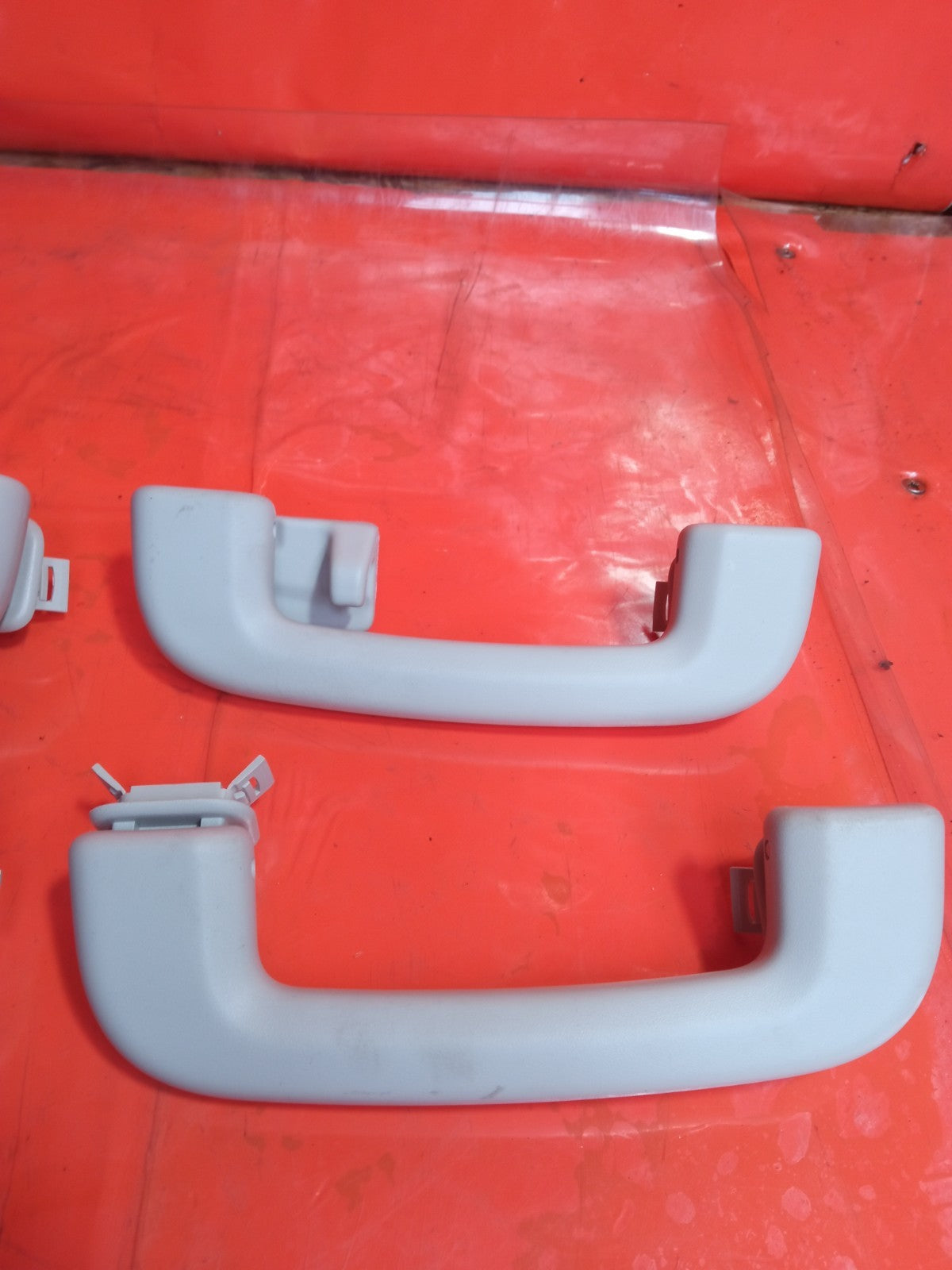 ✅Jaguar I-Pace Ev400 X590 2020 Roof Grab Handles Set GK7231406 Warranty A375 - Image 4