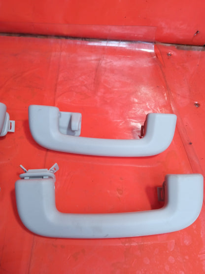 ✅Jaguar I-Pace Ev400 X590 2020 Roof Grab Handles Set GK7231406 Warranty A375 - Image 4