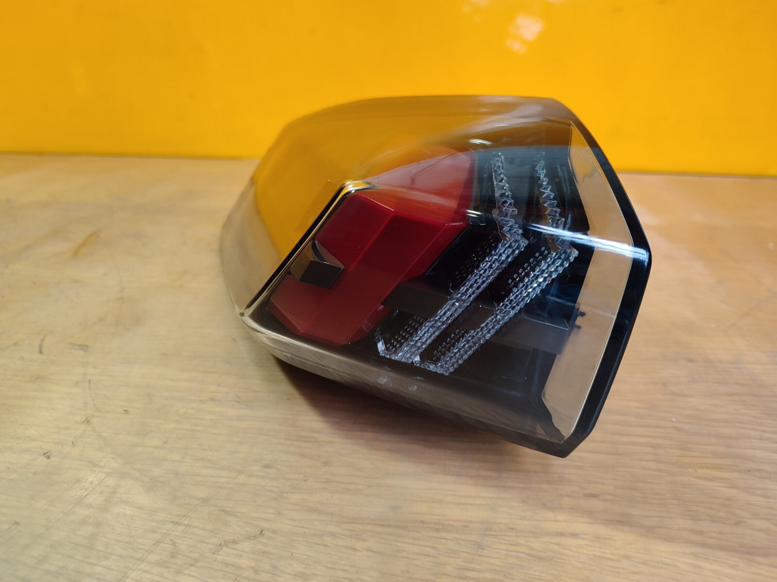 ✅2020 PEUGEOT 2008 MK2 GT EV ELECTRIC REAR LEFT OUTER TAIL LIGHT + WARRANTY A193 - Image 5