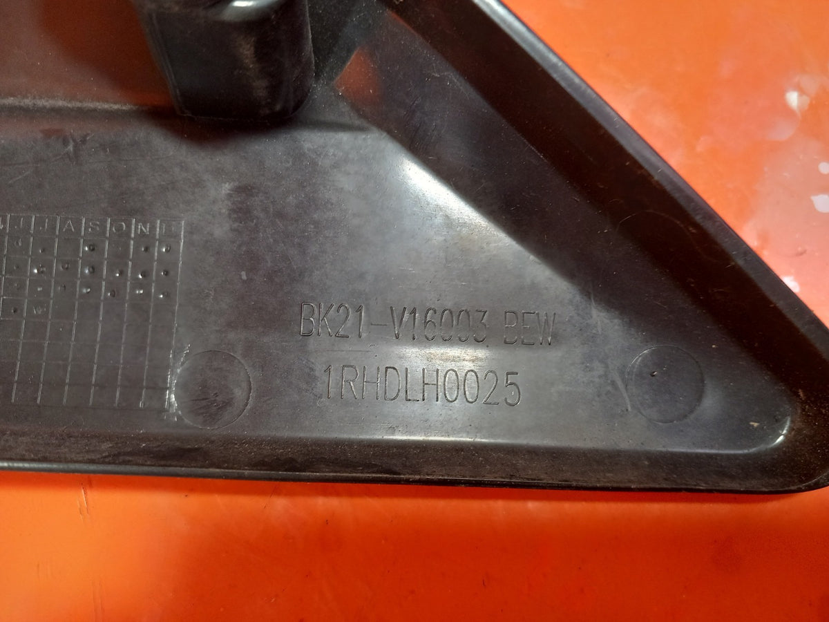 2016 Ford Transit Custom Wing Mirror Triangle Front Pair BK21-V16003-BEW A409 - Image 10