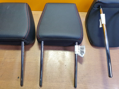 ✅2023 FORD PUMA MK2 HEADRESTS SET + WARRANTY A179 - Image 12