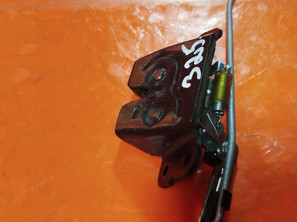 ✅2010 HYUNDAI I800 REAR TAILGATE BOOT LOCK + WARRANTY A325 - Image 11