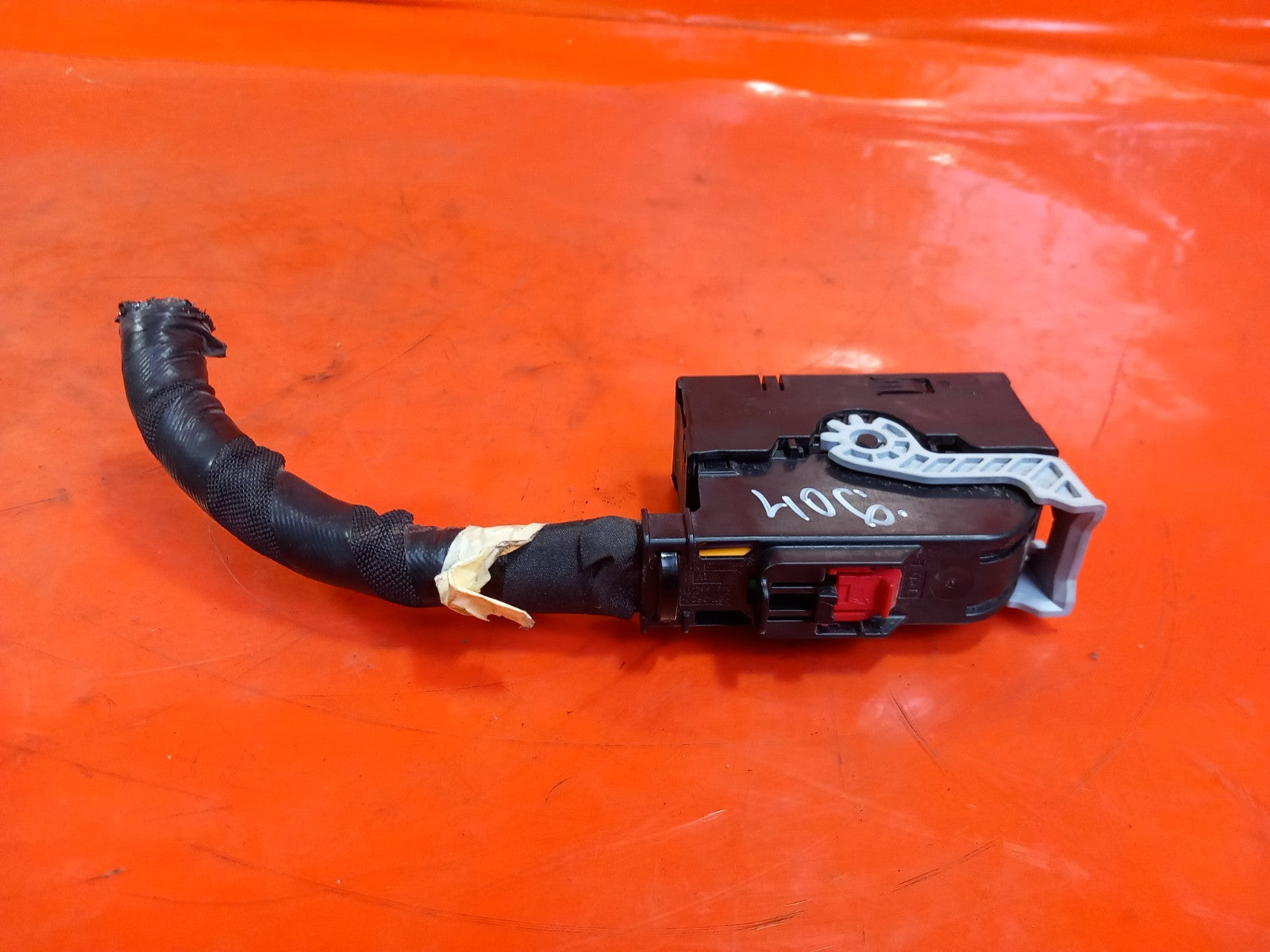 2024 Ford Transit Custom Fuse Box Connector Warranty A406 - Image 2