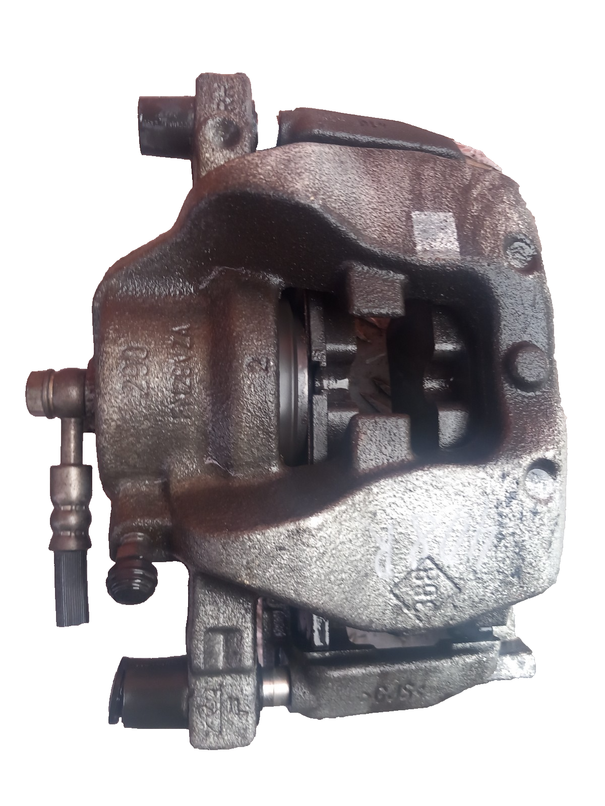2025 Renault Kangoo MK3 Front Right Brake Caliper Warranty A408 - Image 1