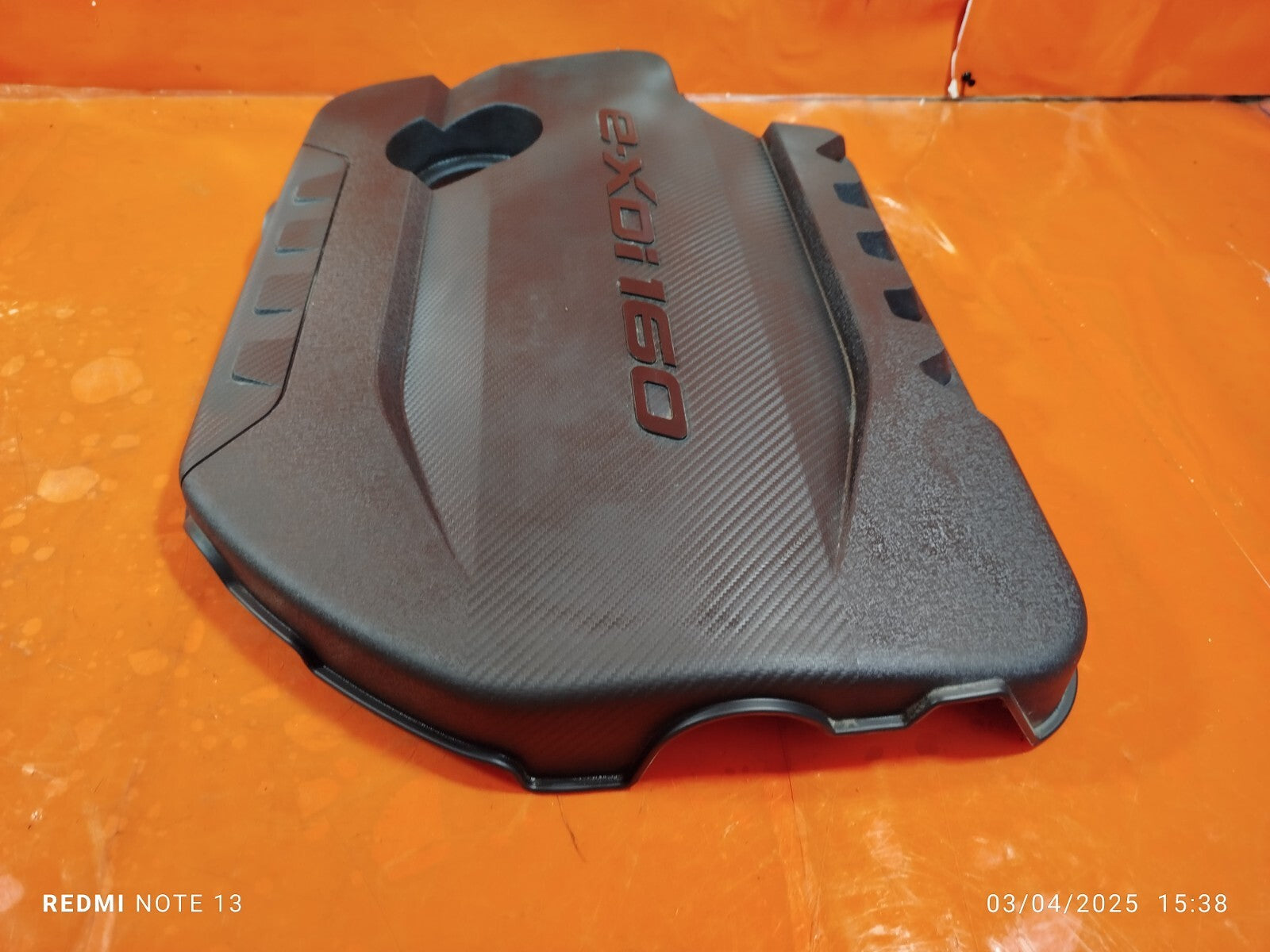 ✅SSANGYONG TIVOLI Elx 1.6 DIESEL 2016 ENGINE TOP COVER A6730100214 Warranty A279 - Image 5