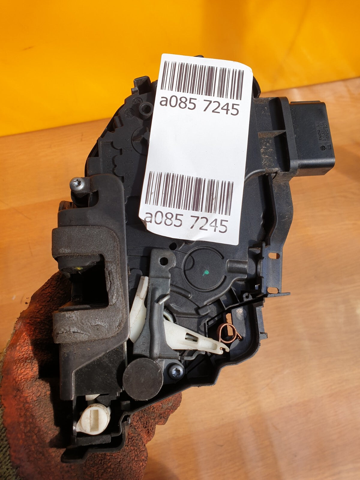 ✅2007 FORD MONDEO MK4 2.5P REAR RIGHT DOOR LOCK 6M2A-R26412-EB + WARRANTY A085 - Image 9