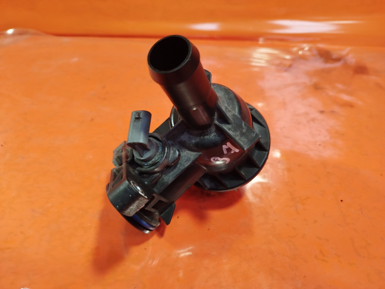 ✅2021 Ford Transit Custom Thermostat Housing KK2Q-9K478-CA + Warranty A370 - Image 9