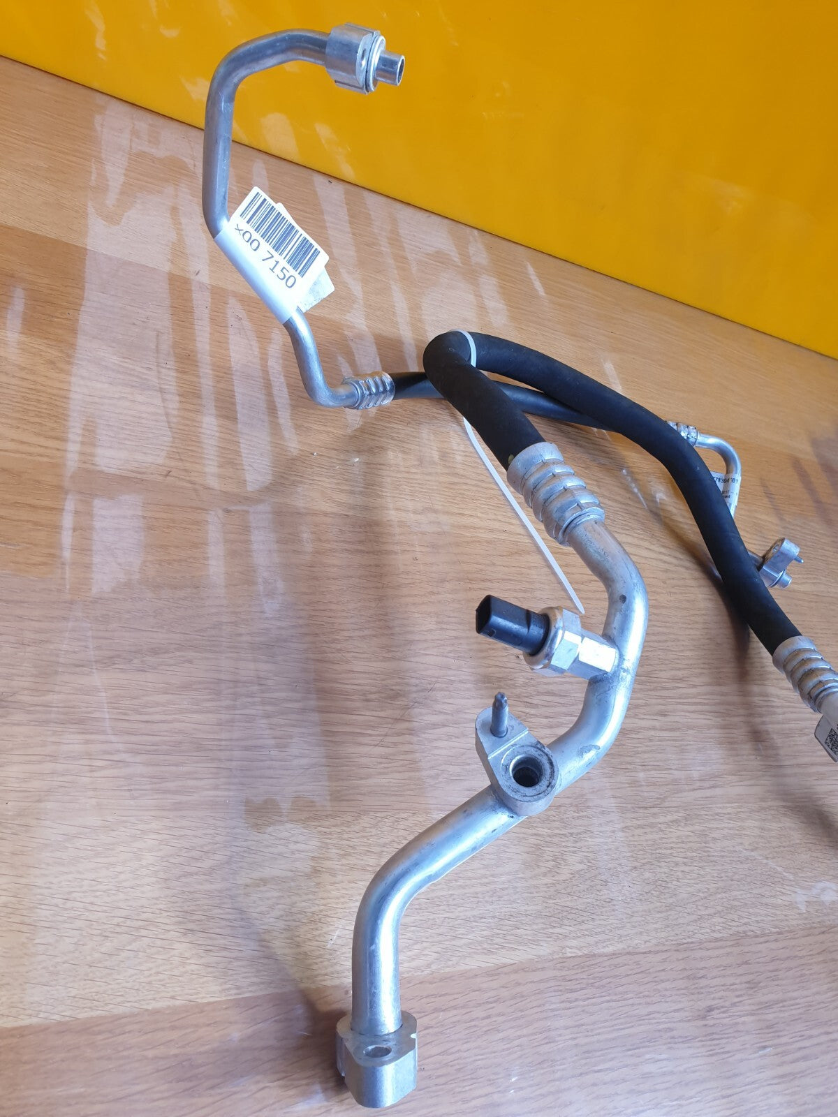 MERCEDES A CLASS W177 1.3 PETROL WATER COOLANT PIPES a2475011164 a2478302202 X00 - Image 3