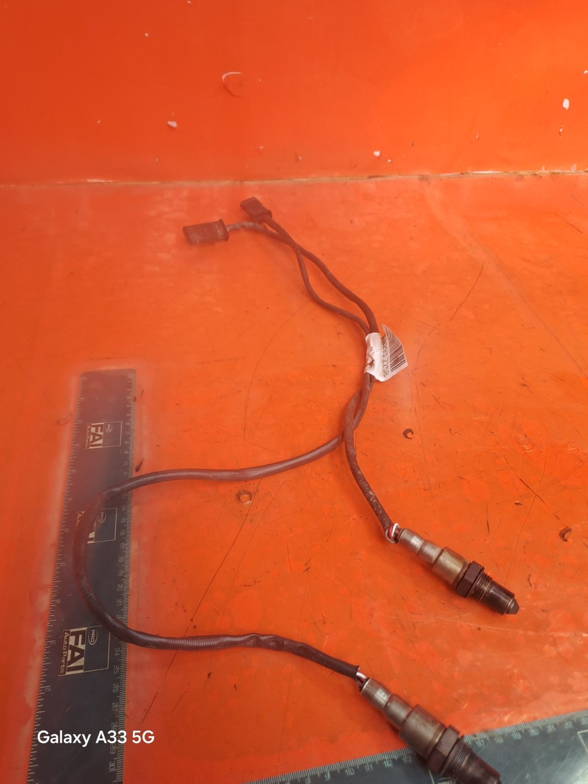 ✅BMW 220D M Sport F44 2 Series 2023 2.0 Diesel OXYGEN LAMBDA SENSOR 8587494 A293 - Image 1