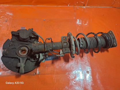 ✅2019 PEUGEOT 308 MK2 SUSPENSION LEG FRONT RIGHT 9807791380 + WARRANTY A309 - Image 10