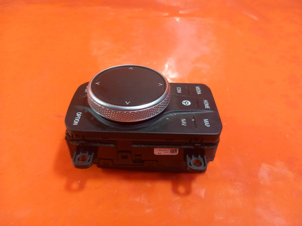 2021 BMW 1 Series F40 iDrive Sat Nav Multimedia Controller Switch 5A32A39 A365 - Image 3