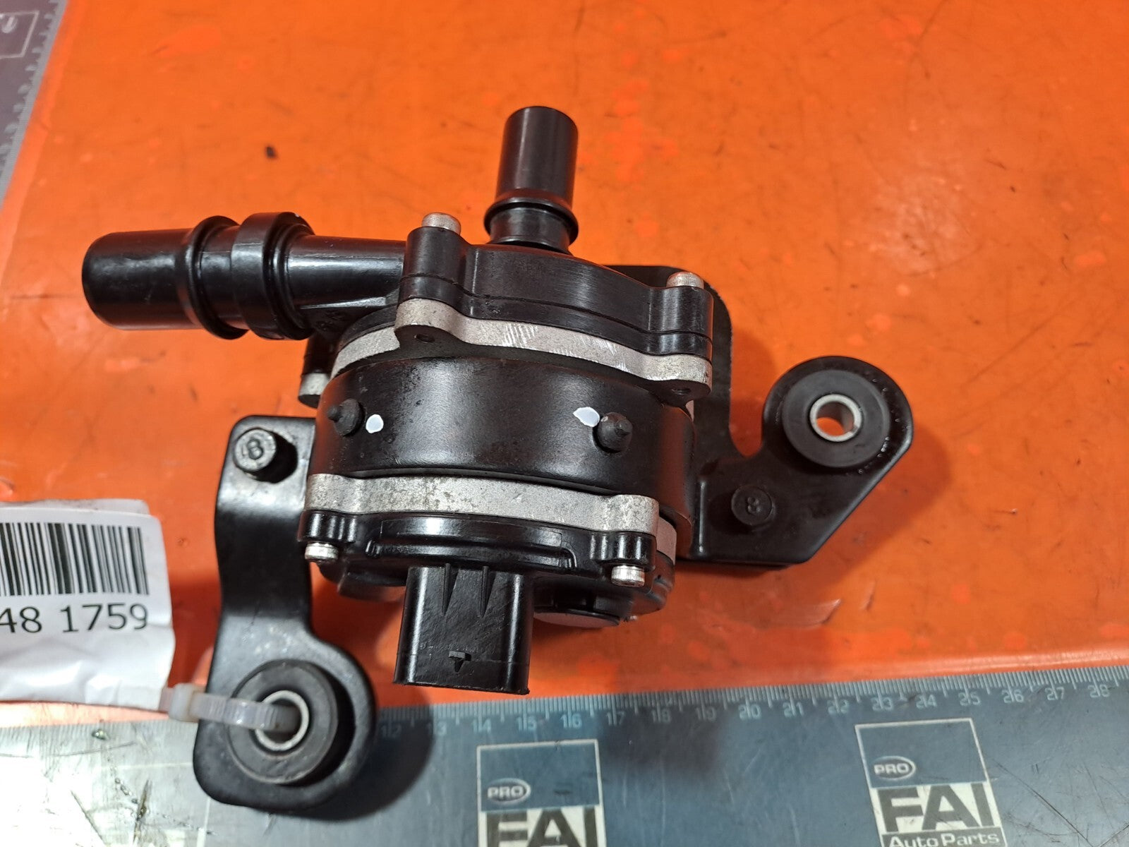 ✅HYUNDAI TUCSON MK4 1.6 PETROL 2023 AUXILIARY WATER PUMP 36910-3D921 Warranty - Image 4