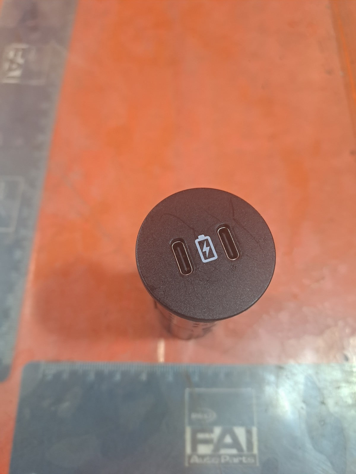 ✅FORD KUGA ST-LINE 2.5 PETROL 2025 TWIN USB-C POWER PORT SOCKET OUTLET Warranty - Image 1