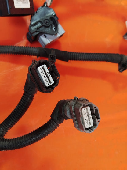 ✅SMART EQ FORFOUR 2020 ENGINE WIRING LOOM A4535405027 240110535R Warranty A263 - Image 9