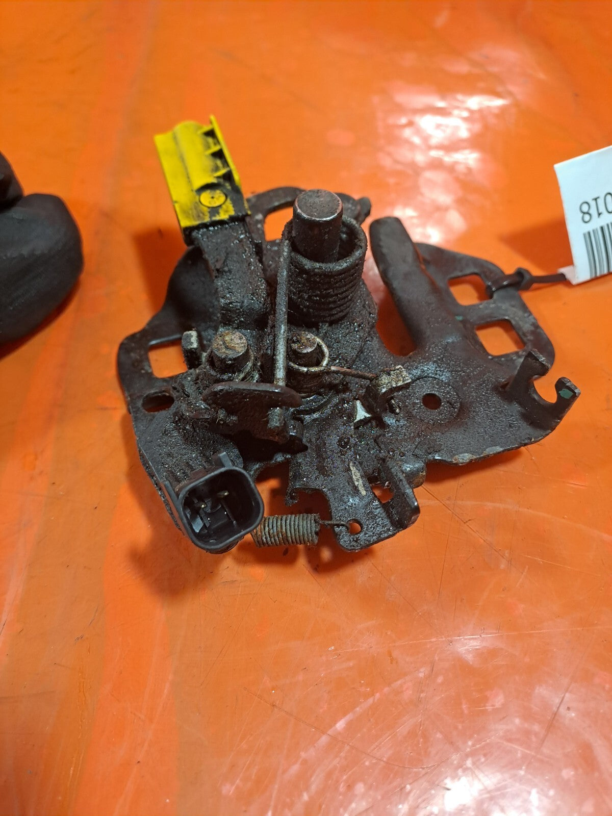 ✅FORD MONDEO MK5 2.0 DIESEL 2016 BONNET HOOD LOCK 3031721 Warranty A273 - Image 12