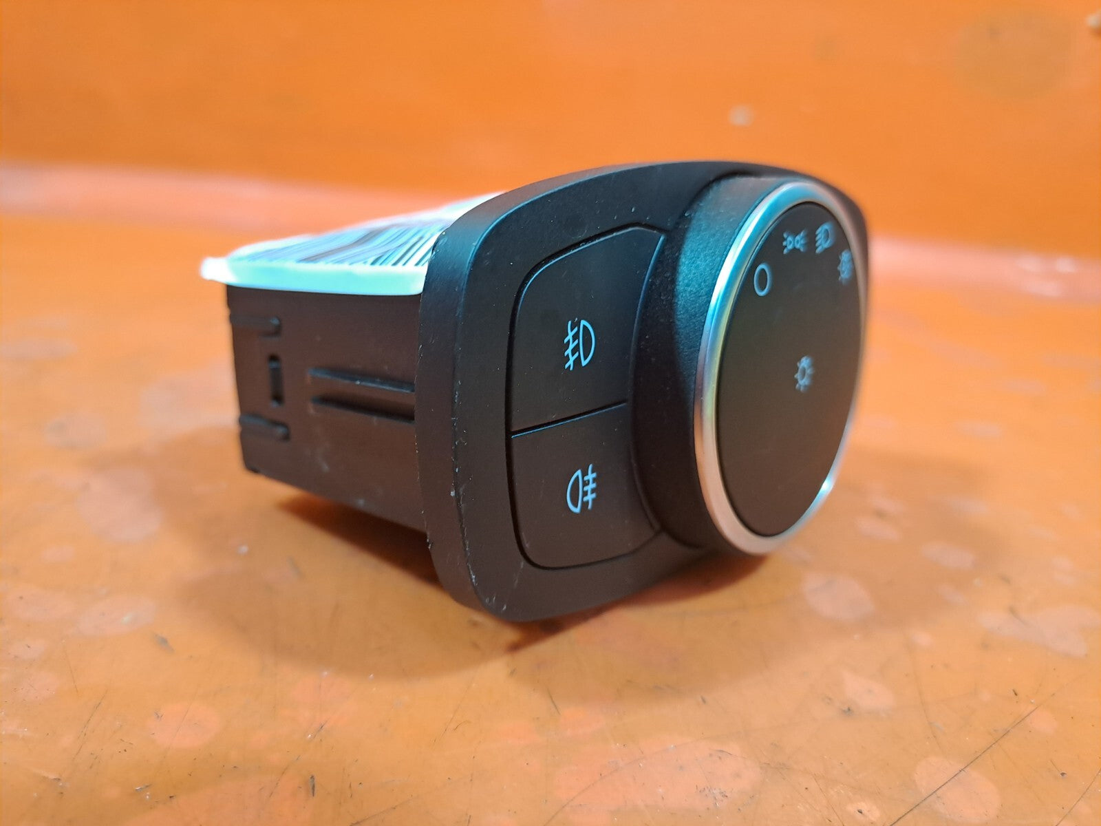 ✅FORD PUMA ST-LINE 1.0 PETROL 2020 HEADLIGHT CONTROL SWITCH H1BT13D061CD A252 - Image 5