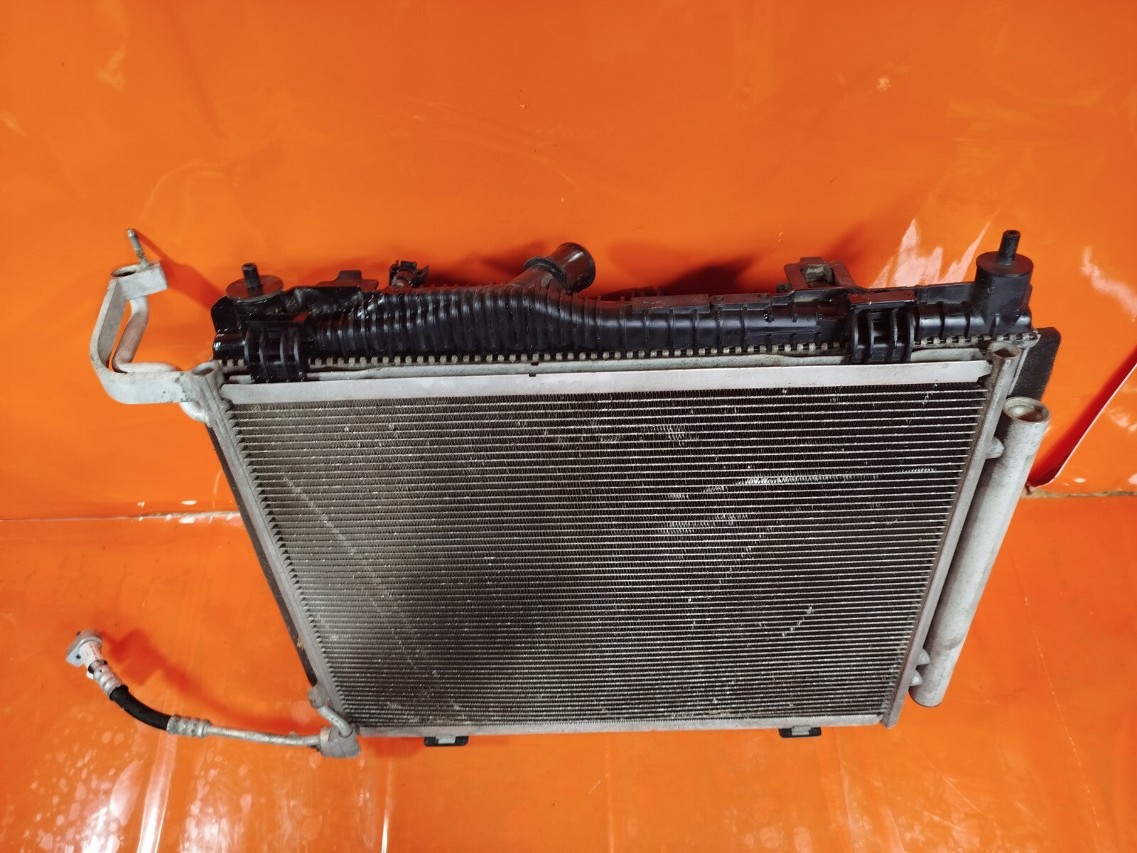 ✅FORD FIESTA MK8 1.0 PETROL 2018-2024 RADIATOR RAD PACK L1BG-8C607-AA Warranty - Image 8