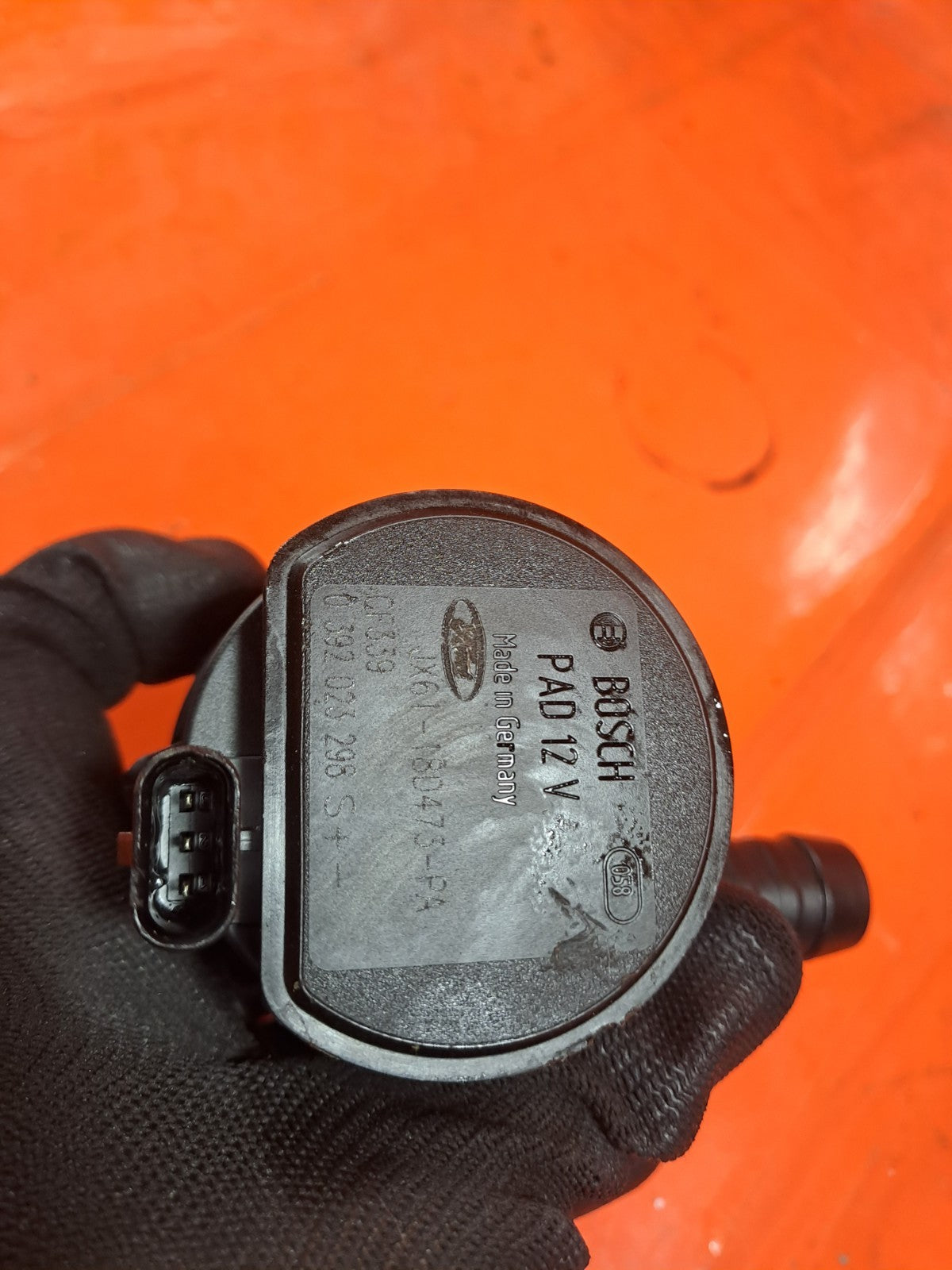 ✅2019 Ford Focus MK4 ST-Line Auxiliary Water Pump JX61-18D473-PA + Warranty A354 - Image 6