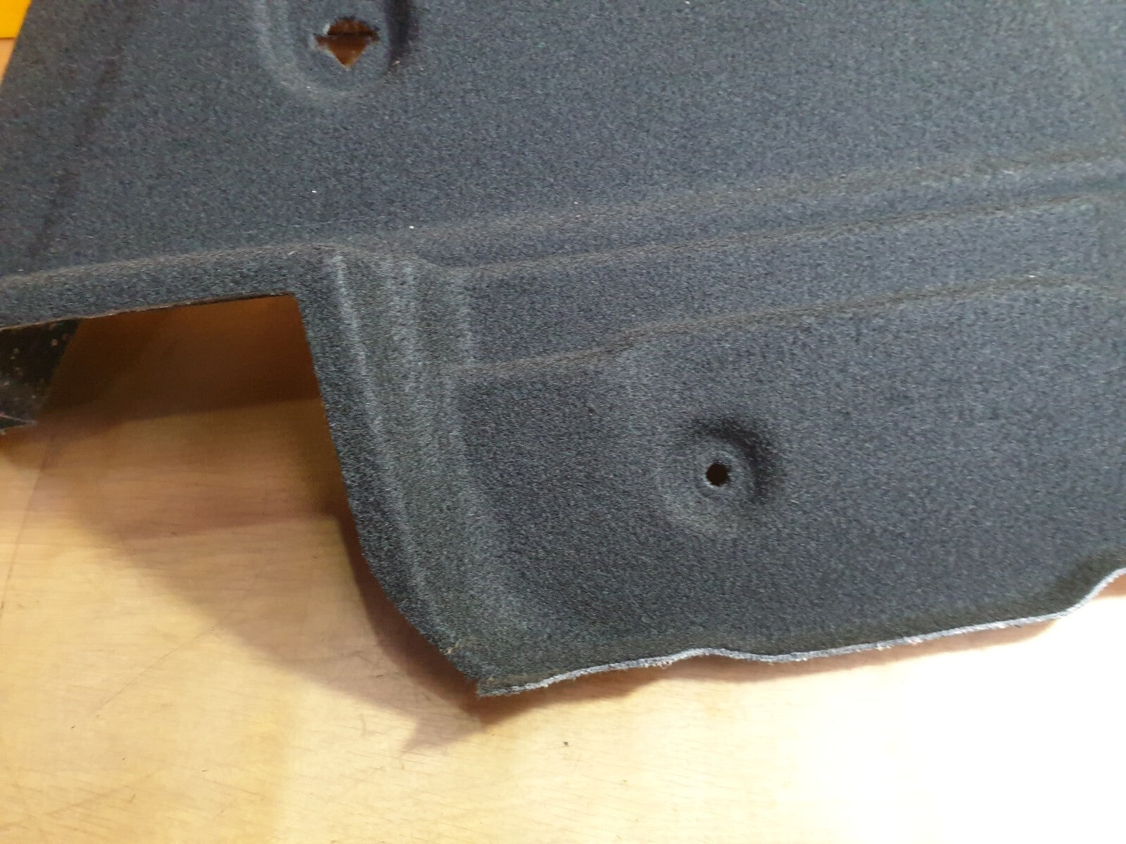 ✅BMW 116D SPORT 1.5 DIESEL 2023 REAR RIGHT BOOT CARPET LINER 5A26BB6 Warranty - Image 5