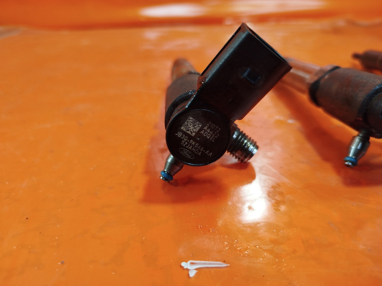 ✅Ford Transit Custom 2.0 Diesel 2021 BKFB Fuel Injector x1 JB3Q9K546AA Warranty - Image 8