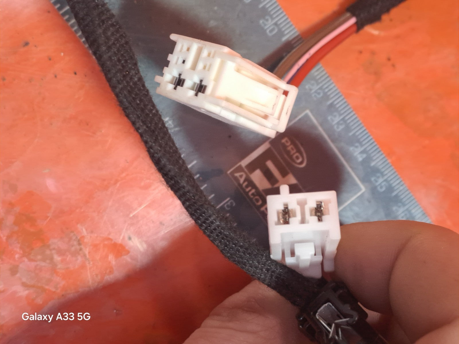 ✅MERCEDES A180 SPORT 1.3 PETROL 2025 REAR RIGHT DOOR WIRING LOOM HARNESS A311 - Image 12