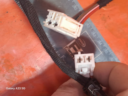 ✅MERCEDES A180 SPORT 1.3 PETROL 2025 REAR RIGHT DOOR WIRING LOOM HARNESS A311 - Image 12