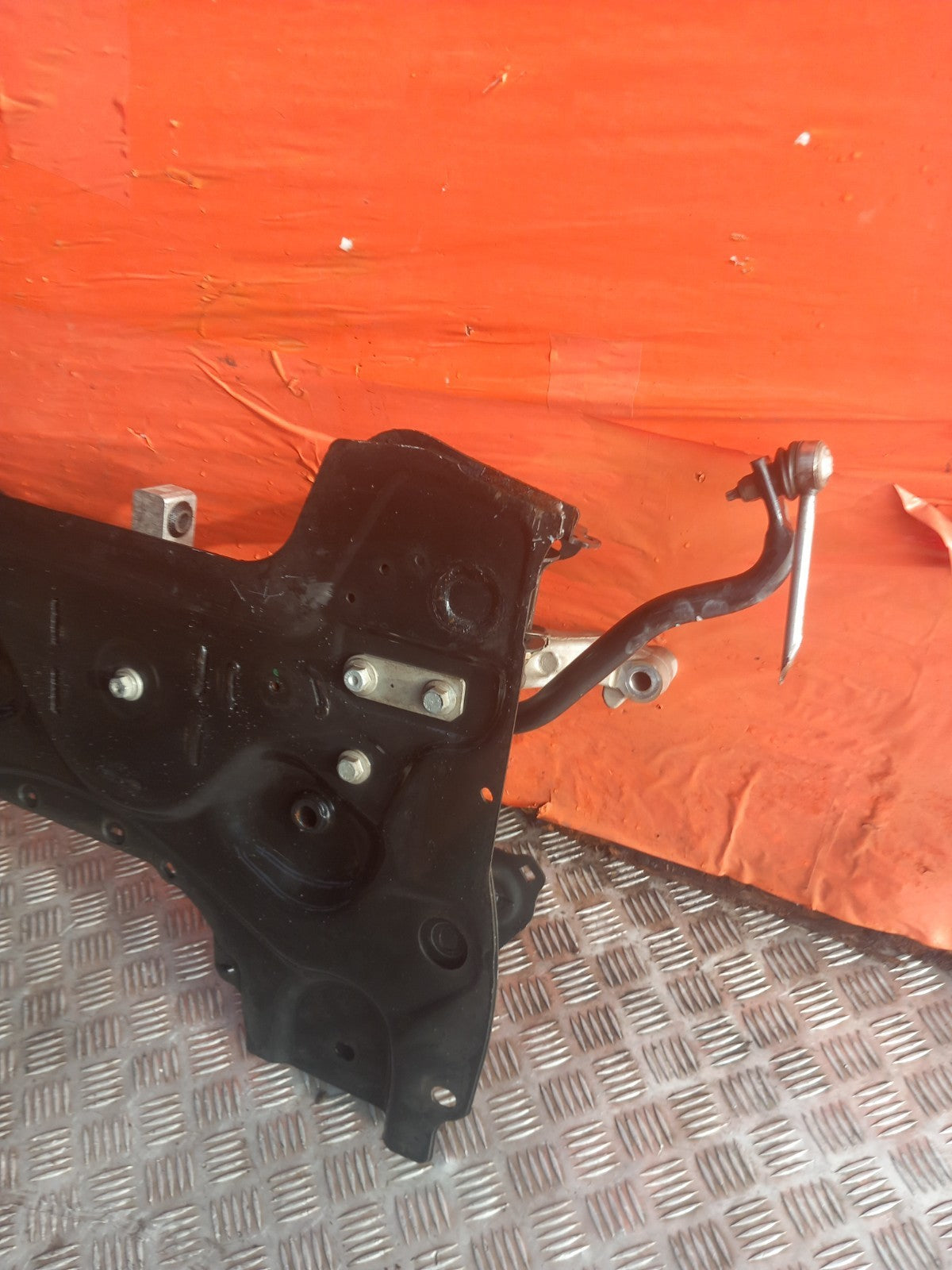 2021 Citroen Berlingo K9 Subframe Front 94703M01 Warranty A415 - Image 10