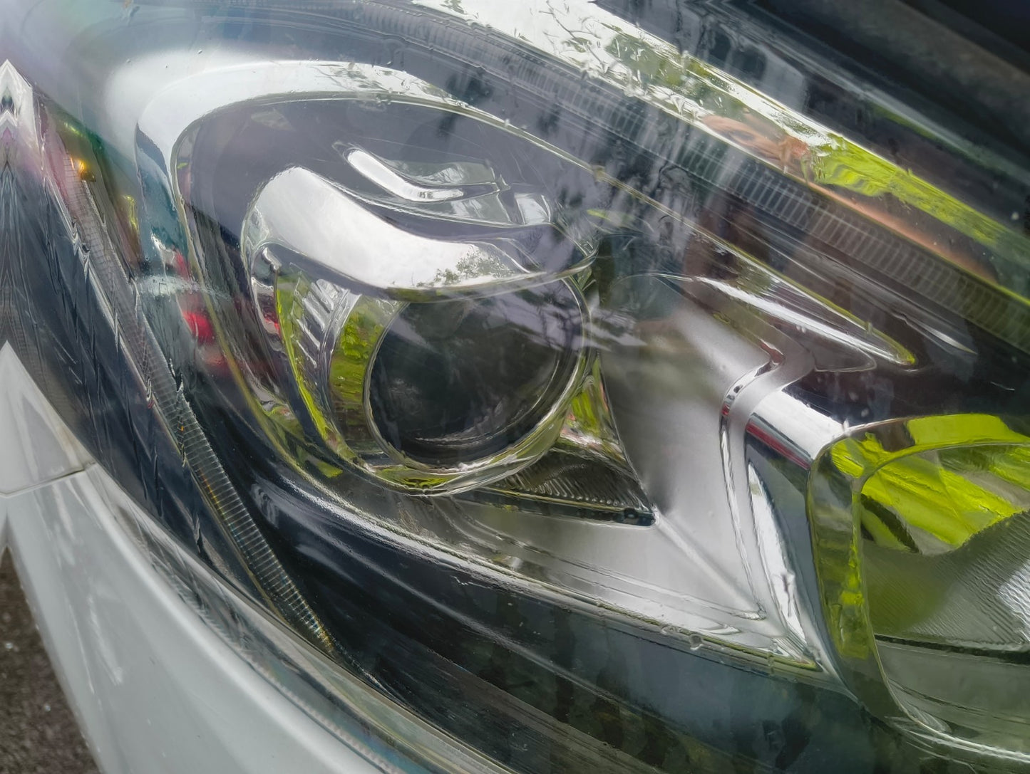 ✅Ford Transit Custom 2.0 Diesel 2021 Front Right Headlight JK2113W029CJ Warranty - Image 10