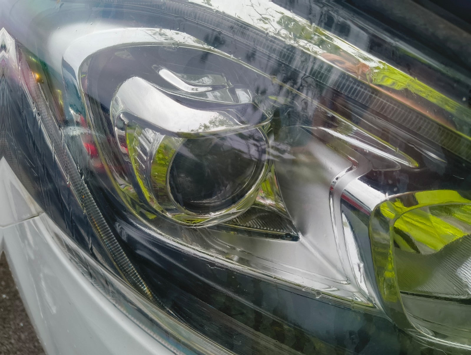 ✅Ford Transit Custom 2.0 Diesel 2021 Front Right Headlight JK2113W029CJ Warranty - Image 10
