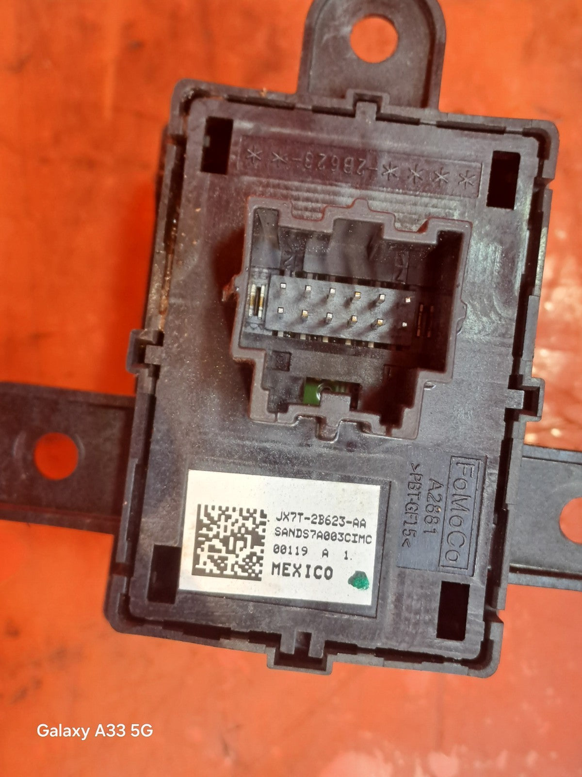 ✅2018-2025 FORD FOCUS MK4 HANDBRAKE PARKING BRAKE SWITCH JX7T-2B623-AA A242 - Image 10