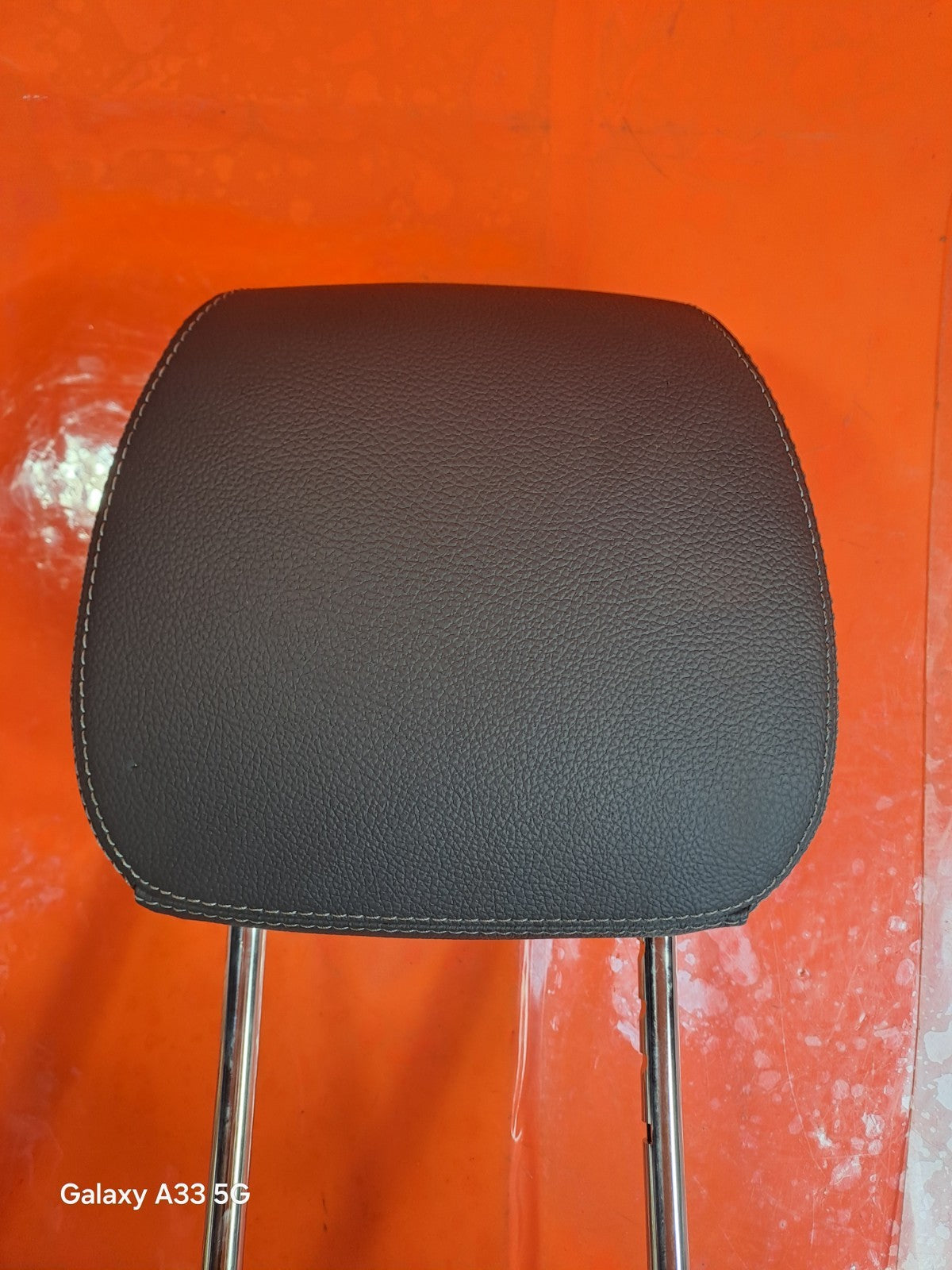 ✅2025 MERCEDES A CLASS W177 FRONT LEFT SEAT HEADREST + WARRANTY A311 - Image 4