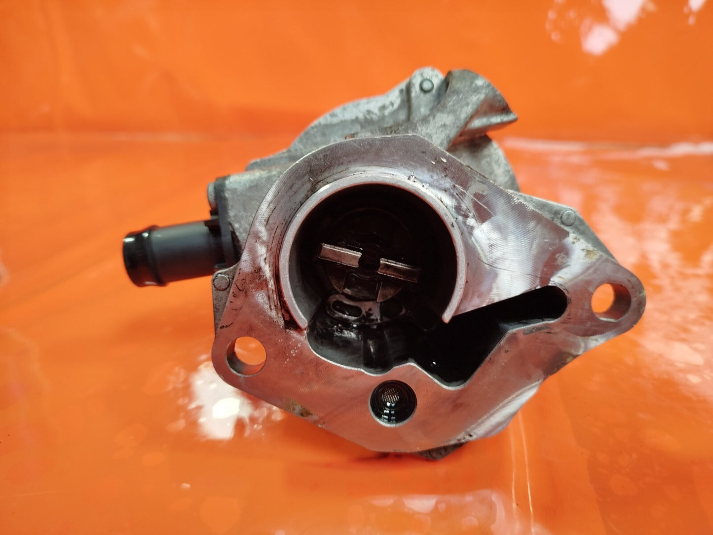 ✅2013 MERCEDES A CLASS W176 1.5D VACUUM PUMP A6070900005 + WARRANTY A195 - Image 6