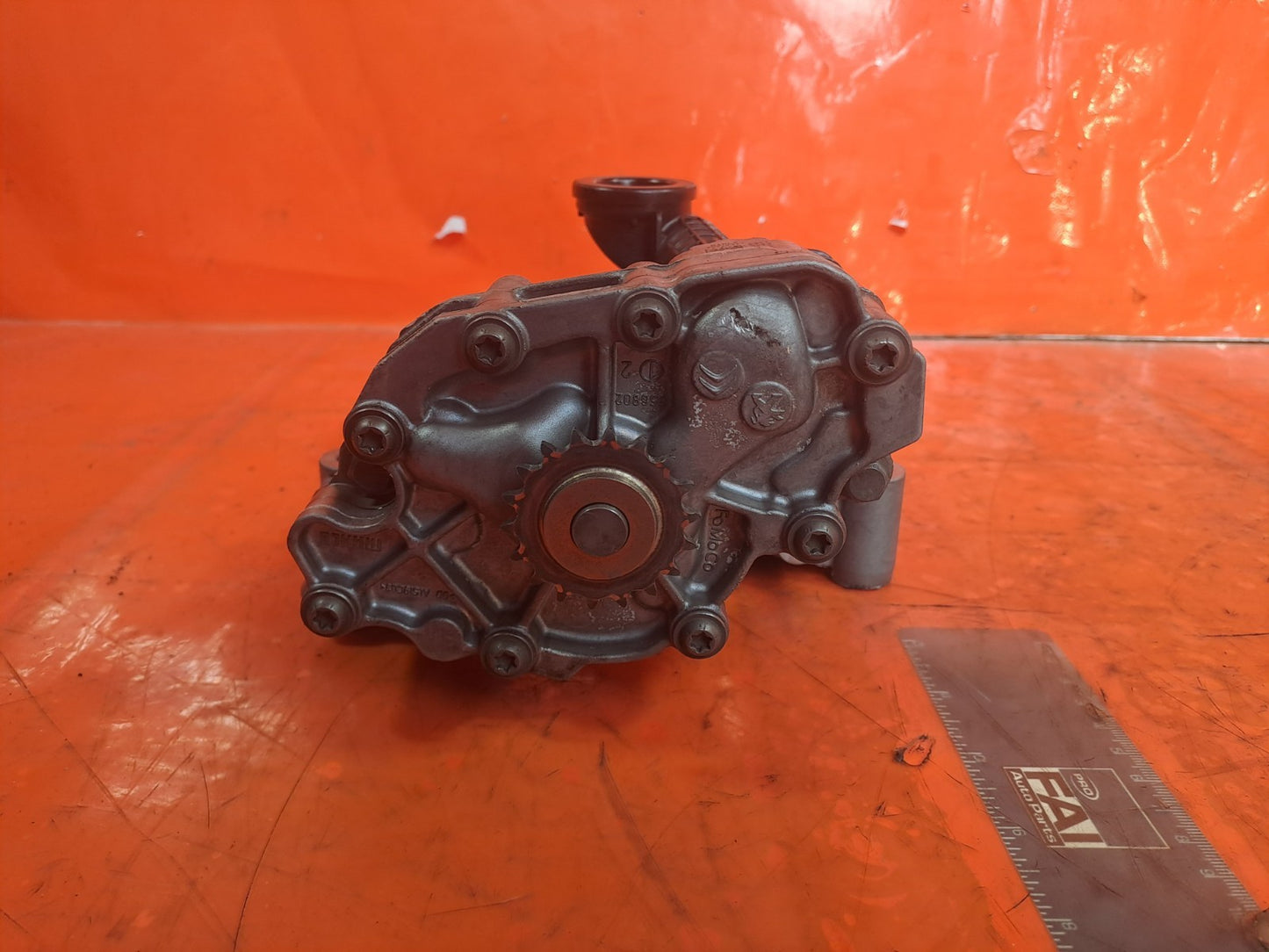 ✅Ford Galaxy Zetec 2017 2.0 Diesel OIL PUMP 9807727980 Warranty A296 - Image 11