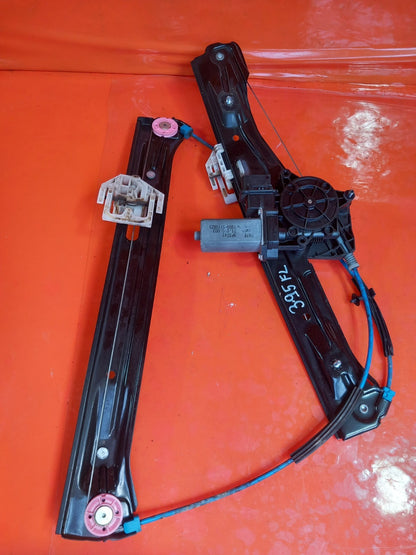 2013 BMW 3 Series F30 Xdrive M Front Left Window Motor Regulator 7259823 A395 - Image 2