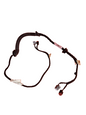 2021 Ford Transit Custom Rear Left Door Wiring Loom GK2T-13B472-BB Warranty A390 - Image 1