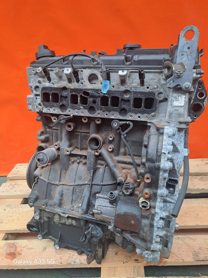 ✅MERCEDES A B CLASS W176 W246 1.8 DIESEL ENGINE BARE Warranty xAA - Image 5