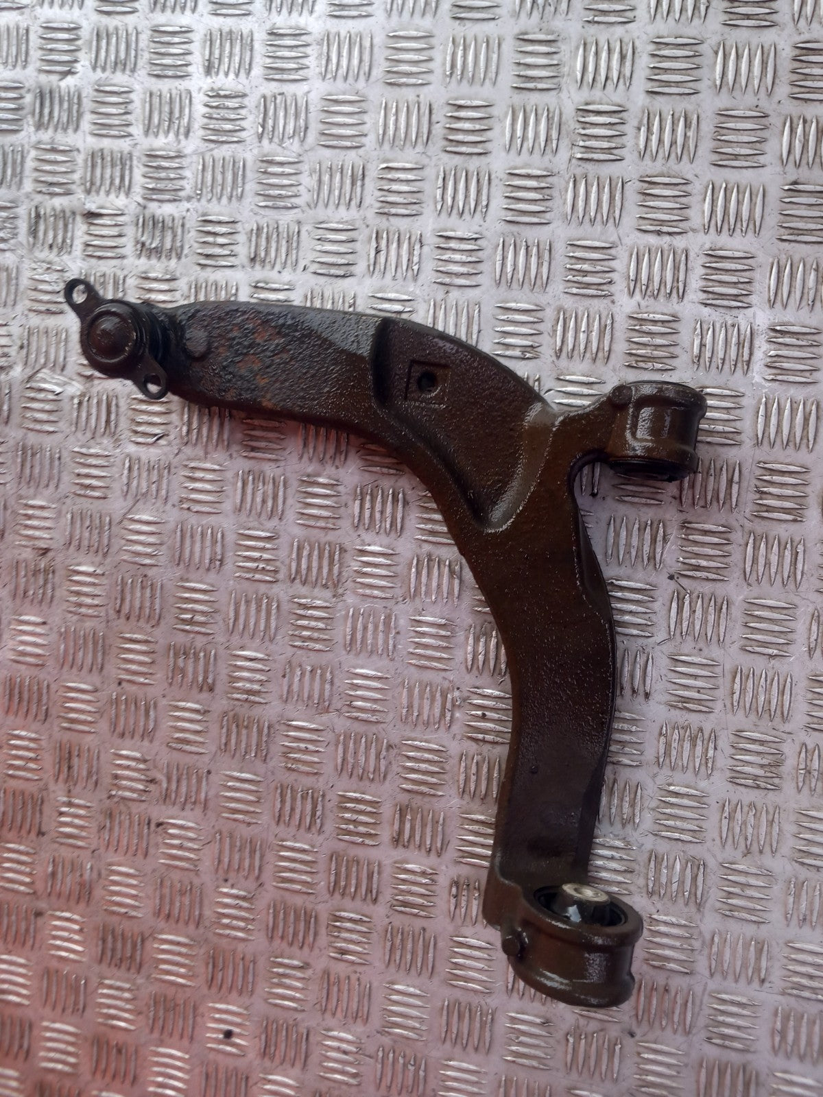 2021 VW Transporter T30 Front Left Lower Control Arm 7E0407165C Warranty A412 - Image 5
