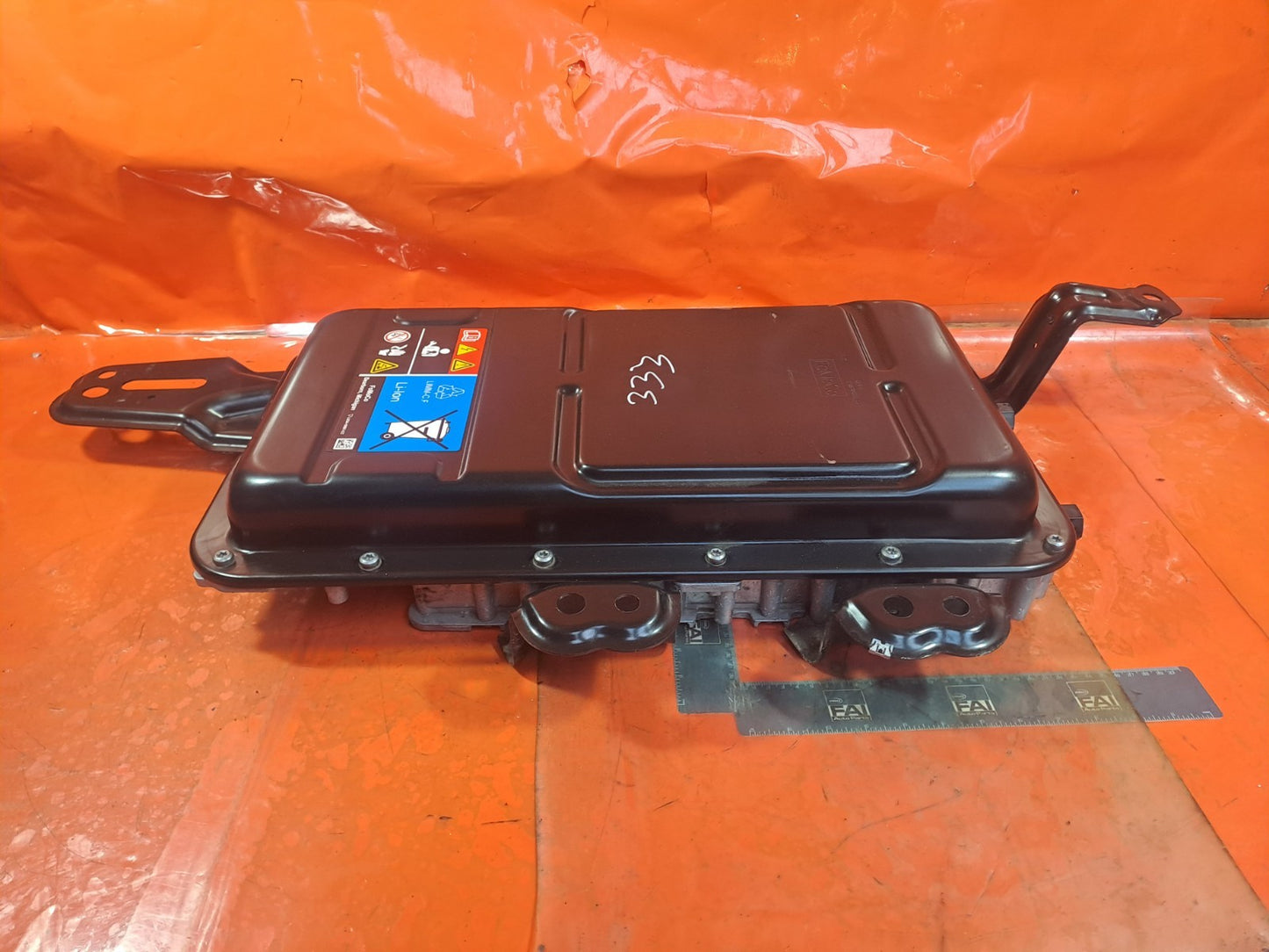 ✅2023 FORD KUGA MK3 ST-LINE X HYBRID BATTERY LU5A-10661-CC + WARRANTY A333 - Image 5