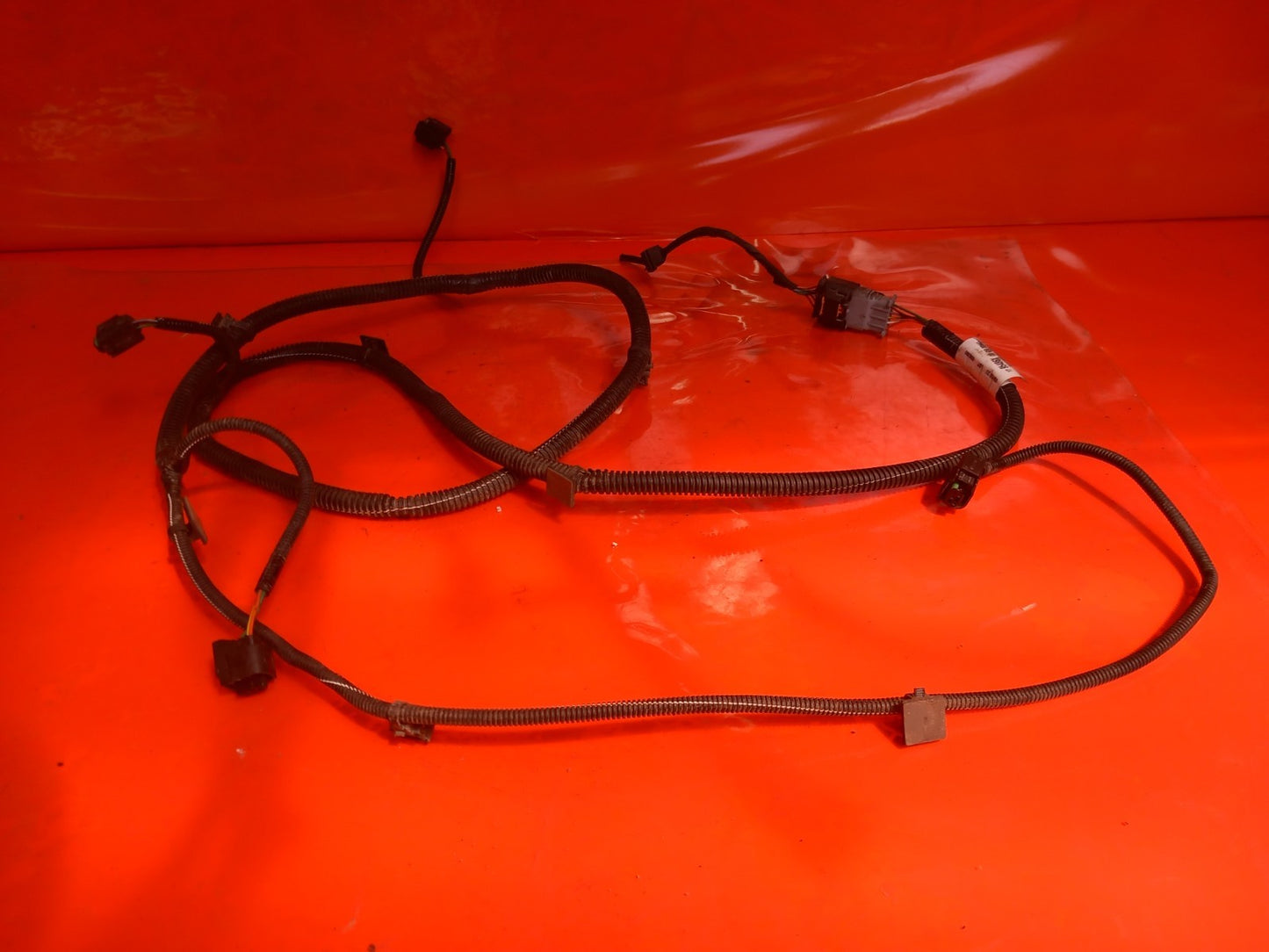 ✅2020 Vauxhall Vivaro 2900 Rear Bumper Parking Sensor Wiring Loom 1795486X A380 - Image 9