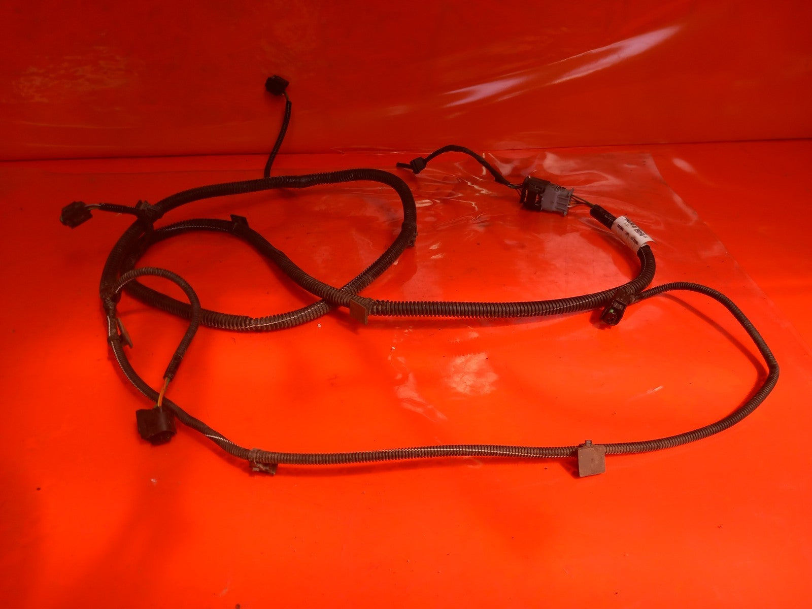 ✅2020 Vauxhall Vivaro 2900 Rear Bumper Parking Sensor Wiring Loom 1795486X A380 - Image 9