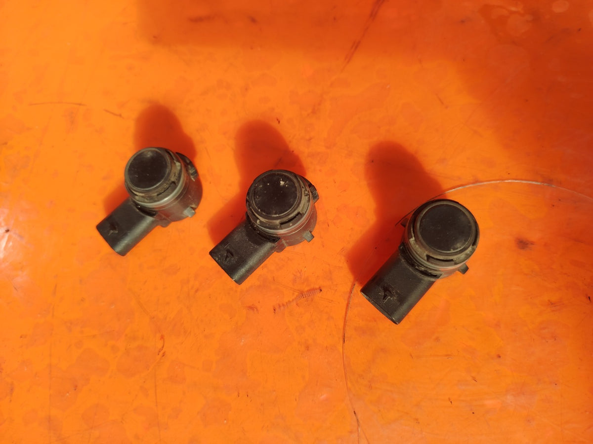 2020 Vauxhall Combo MK4 Parking Sensor x3 9813348377 Warranty A414 - Image 3