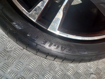 2020 BMW 2 Series F44 M Sport Alloy Wheel w/ Tyre 225/40 R18 8092352 A386 - Image 6