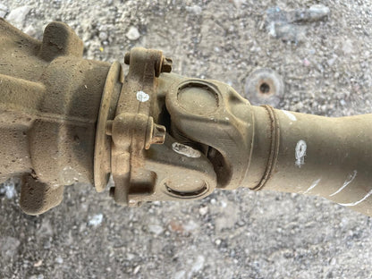 ✅VW CRAFTER CR35 2.0 DIESEL 2015 REAR DIFFERENTIAL MANUAL A9063502501 Warranty - Image 12