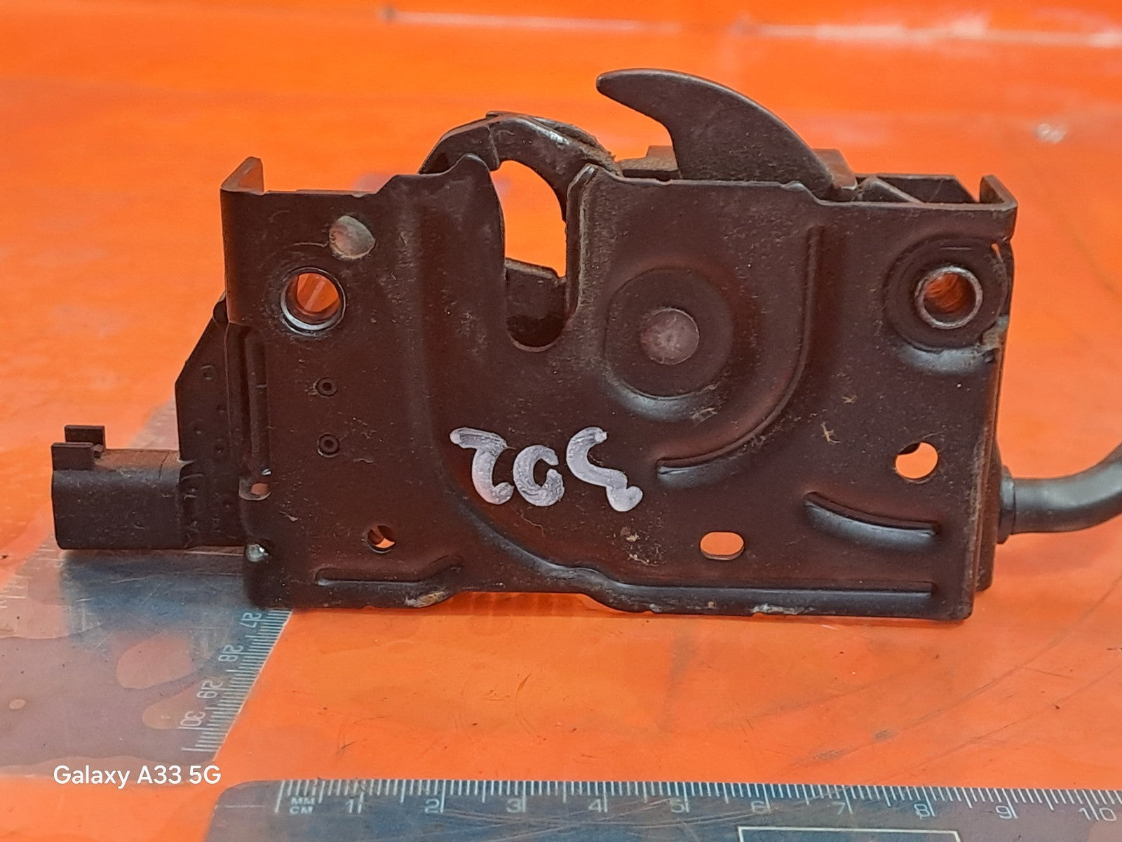 ✅2024 FORD KUGA MK3 ST-LINE BONNET LATCH CATCH LOCK LJ6A-16700-AD + WARRANTY - Image 2